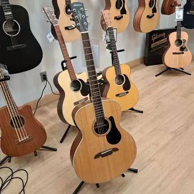 ALVAREZ ABT60E BARITONE